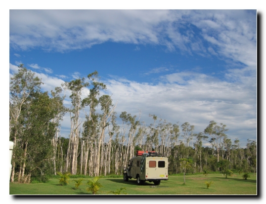 16 Camping Spot